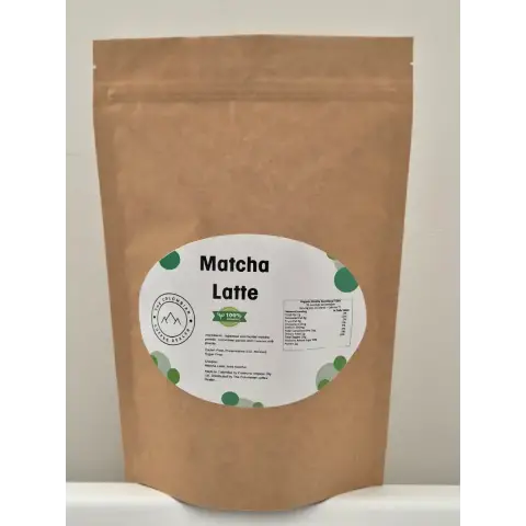 Matcha Latte