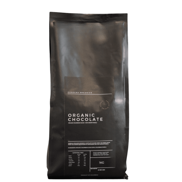 Organic Chocolate Cosecha