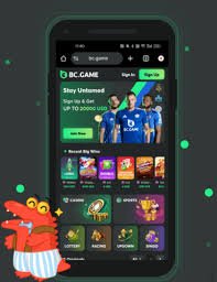 BC.Game Bet Nigeria A Comprehensive Guide to Online Betting