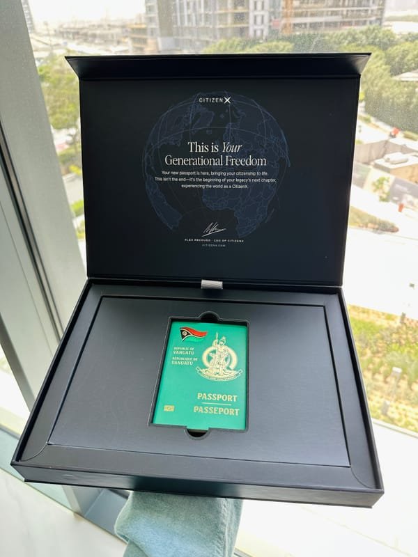 Explore the Benefits of Vanuatu Citizenship by Investment Program 2140158783