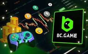 BC.Game El Futuro de los Casinos de Criptomonedas