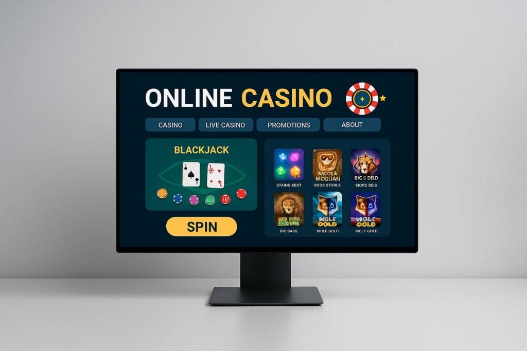 Casino Online s Českou Licencí Bezpečné a Spolehlivé Hraní