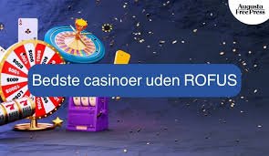 Casino Uden Om Rufus Alternativer til Online Spil