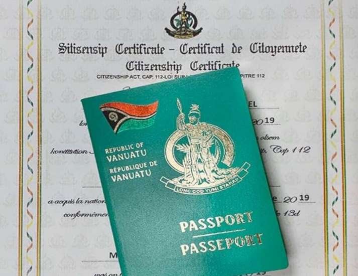 How to Apply for a Vanuatu Passport A Comprehensive Guide 882566424
