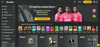 JB Casino Откройте Мир Азарта и Удачи JB Casino Откройте Мир Азарта и Удачи