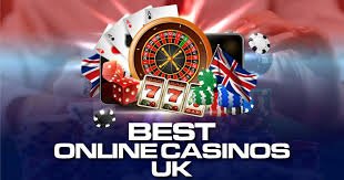 Ultimate Guide to Online Casino Sites in the UK