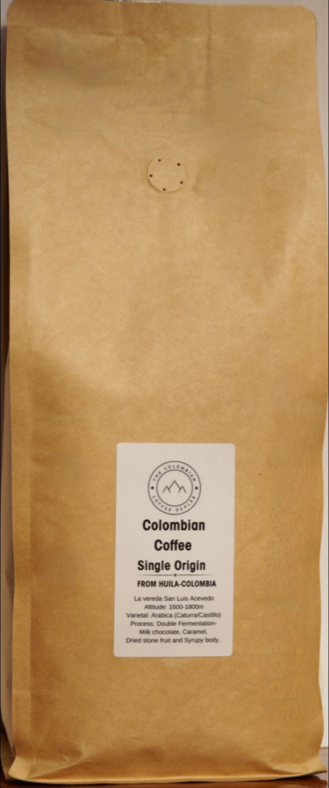 Single Origin Coffee