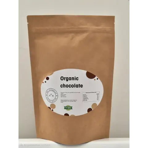 Organic Chocolate