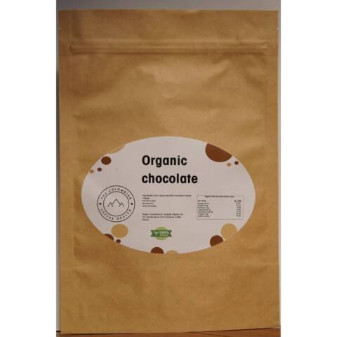 Organic Chocolate