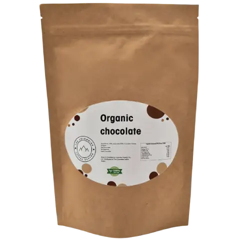 Organic Chocolate