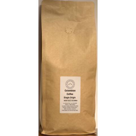 Single Origin Coffee